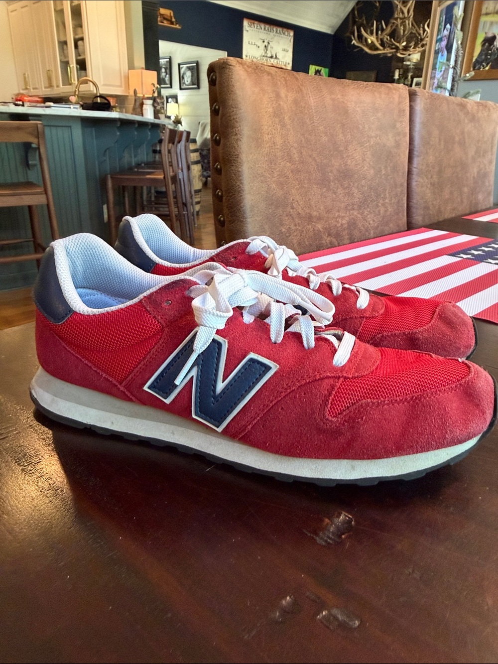 New Balance Lifestyle 500 Sneaker Shoes Sz 10.5 Mens
